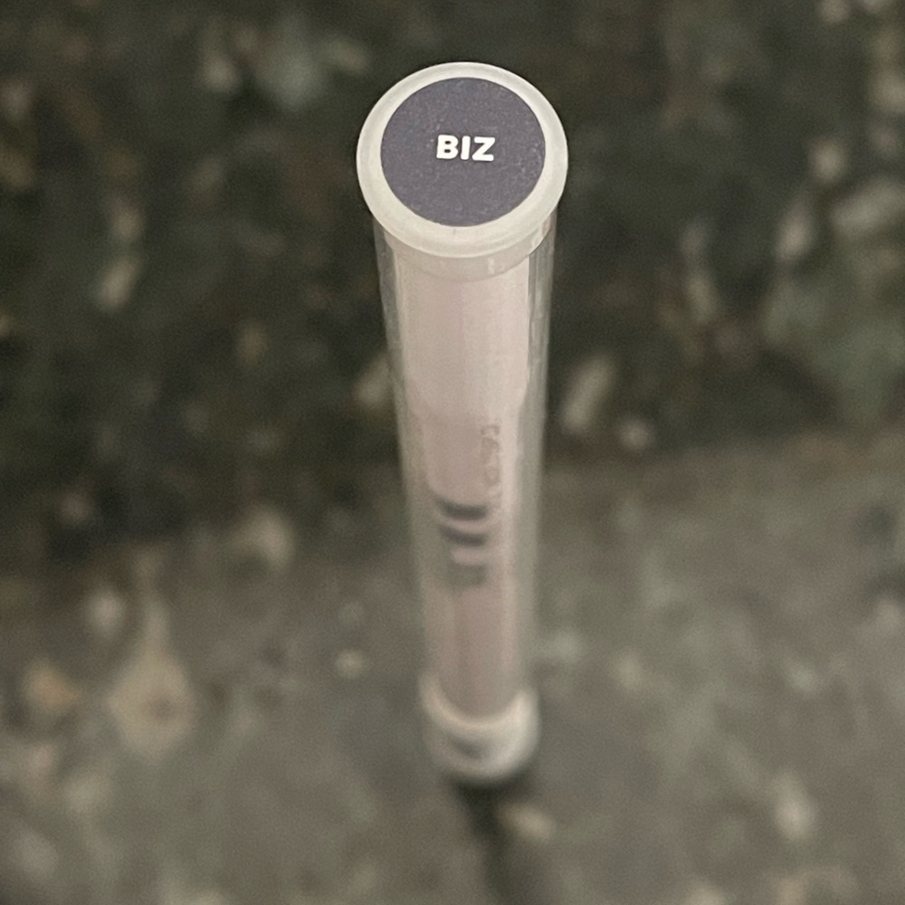 Discontinued Milk Makeup Longwear Gel Eyeliner Shade BIZ (navy bl…